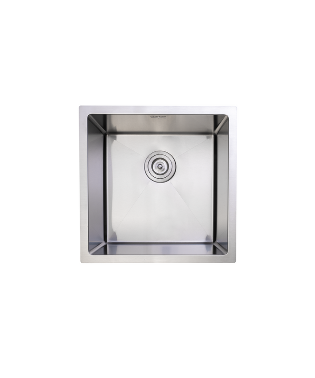 HAUSTERN PLATZ SERIES STAINLESS STEEL 1B KITCHEN SINK (HT-PLATZ-450-H)