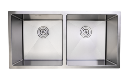 HAUSTERN PLATZ SERIES STAINLESS STEEL 2B KITCHEN SINK (HT-PLATZ-880-H)