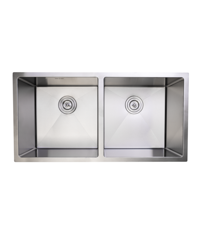 HAUSTERN PLATZ SERIES STAINLESS STEEL 2B KITCHEN SINK (HT-PLATZ-880-H)