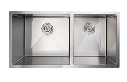 HAUSTERN PLATZ SERIES STAINLESS STEEL 1B1S KITCHEN SINK (HT-PLATZ-881-H)