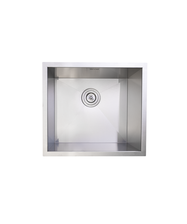 HAUSTERN QUATEK SERIES STAINLESS STEEL 1B KITCHEN SINK (HT-QUATEK-500-H)