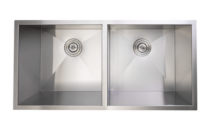 HAUSTERN QUATEK SERIES STAINLESS STEEL 2B KITCHEN SINK (HT-QUATEK-920-H)