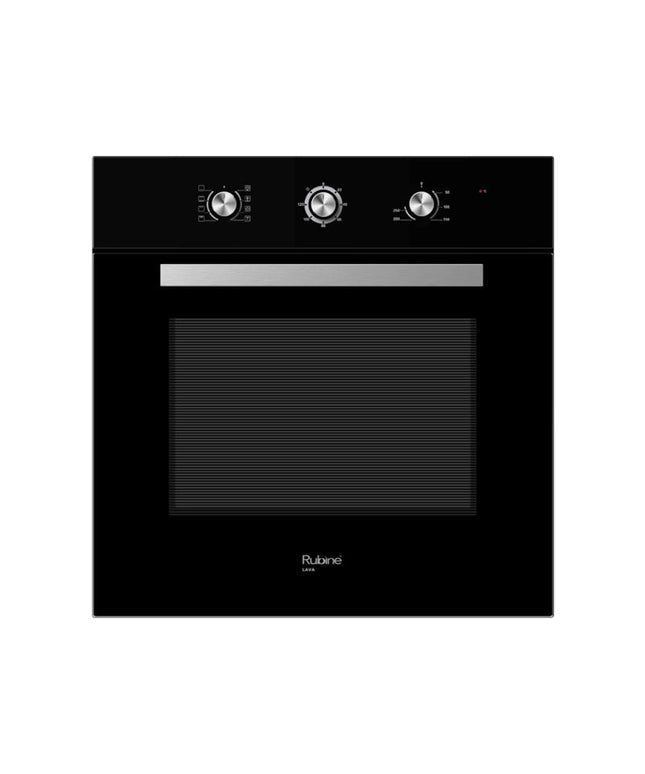 RUBINE RBO-LAVA-70SS BUILT-IN OVEN WITH CAPACITY UP TO (70L)
