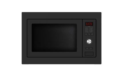 RUBINE RMO-OREO-28BL BUILT-IN MICROWAVE OVEN WITH CAPACITY UP TO (28L)