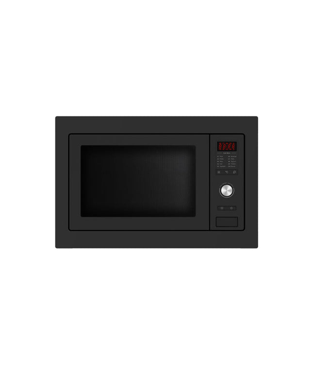 RUBINE RMO-OREO-28BL BUILT-IN MICROWAVE OVEN WITH CAPACITY UP TO (28L)