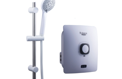 RUBINE CUBO SERIES NON-PUMP C500N-WSW - SAND WHITE