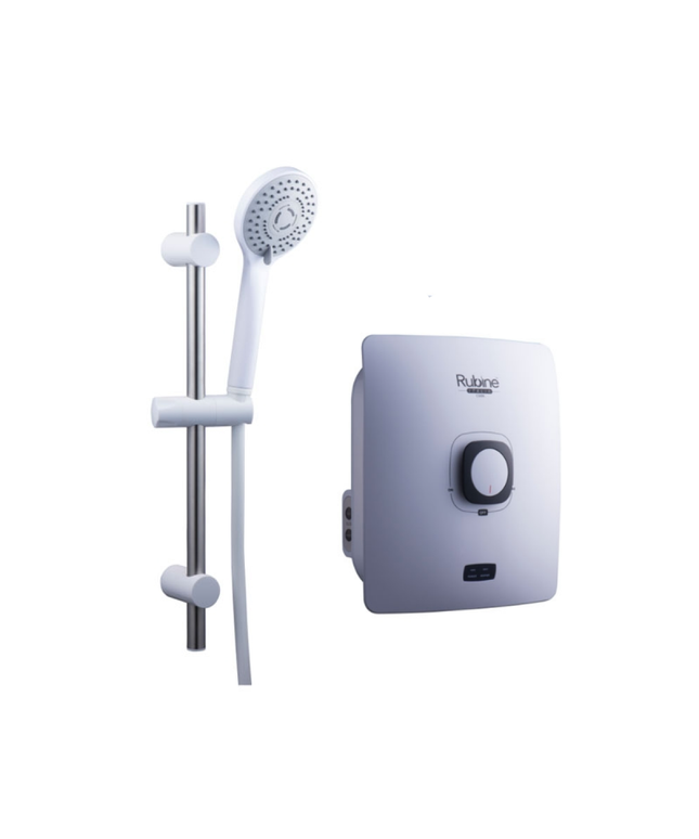 RUBINE CUBO SERIES NON-PUMP C500N-WSW - SAND WHITE