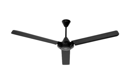 TRIPLE PACK - RUBINE REGULATOR FAN WR603-2101 - BLACK
