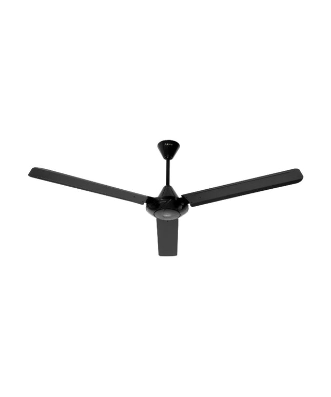 TRIPLE PACK - RUBINE REGULATOR FAN WR603-2101 - BLACK