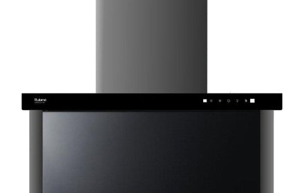 RUBINE COOKER HOOD SIROCCO XR-BL