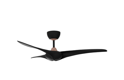 TWIN PACK - RUBINE AIRI SERIES AIRI52-3B-CMB/CMW - Champagne Matte Black / White