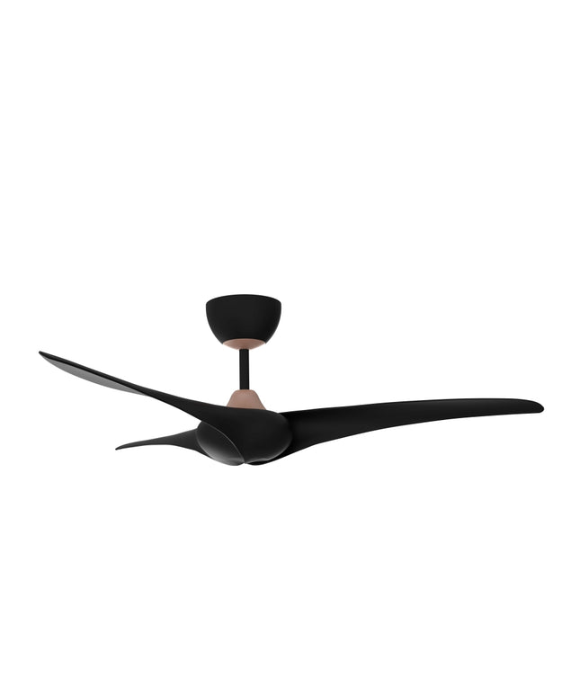TWIN PACK - RUBINE AIRI SERIES AIRI52-3B-CMB/CMW - Champagne Matte Black / White