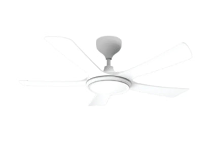 Twin Pack - RUBINE ABLE - TURBINO SERIES TURBINO42-5B-MB - Matte Black / White