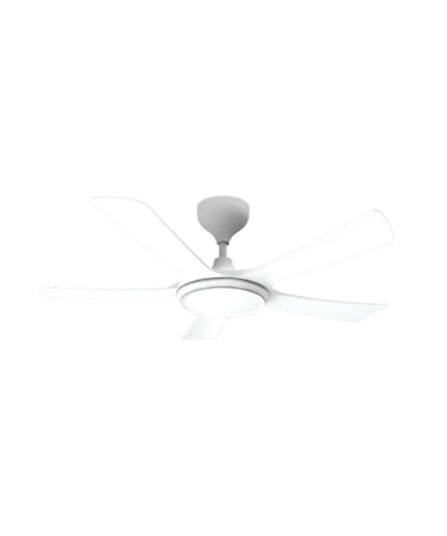 Twin Pack - RUBINE ABLE - TURBINO SERIES TURBINO42-5B-MB - Matte Black / White