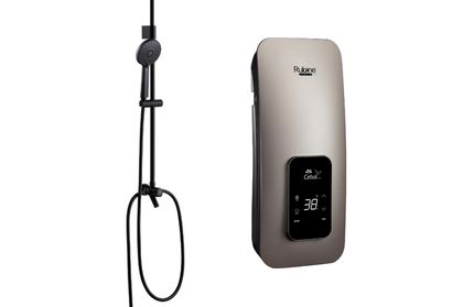 RUBINE CETUS DIGITAL SERIES DC PUMP CED541D-MRCG - CHAMPAGNE GOLD