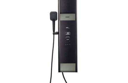 Rubine EOS Prime Dc Pump H/S RWH-EOS261D- MCPM / MCCG - Pewter Metallic / Champagne Gold