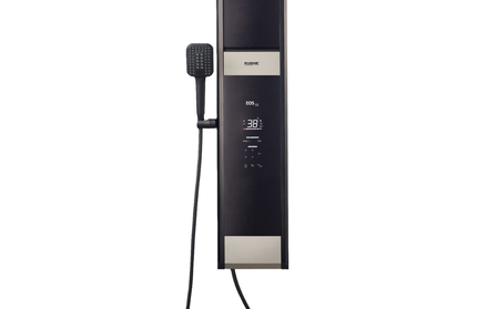 Rubine EOS Prime Dc Pump H/S RWH-EOS261D- MCPM / MCCG - Pewter Metallic / Champagne Gold