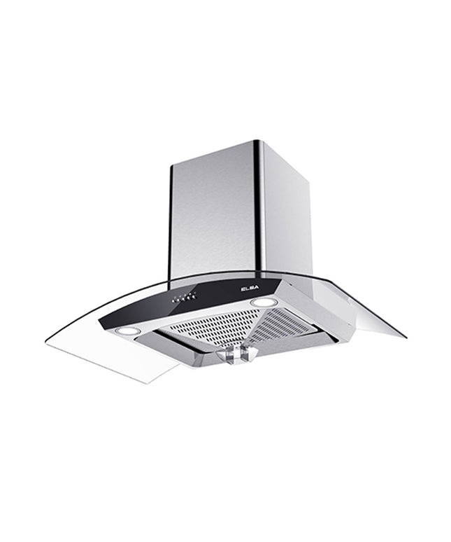 ELBA DESIGNER HOOD INFINITO EH-J9088(SS) - 3-SPEED PUSH BUTTON CONTROL