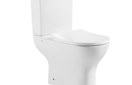 HAUSTERN KONZ/BO-PP ONE PIECE WATER CLOSET(HT-KONZ/BO-PP)