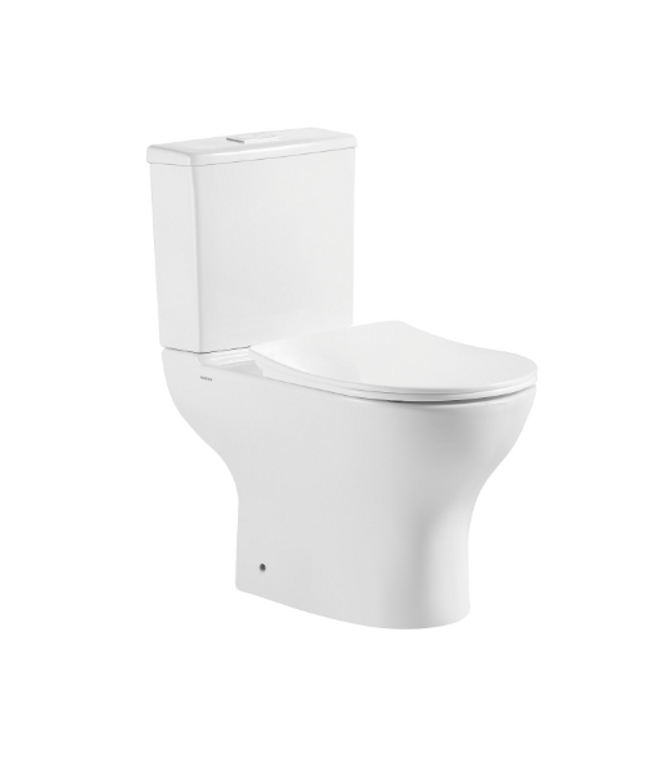 HAUSTERN KONZ/BO-PP ONE PIECE WATER CLOSET(HT-KONZ/BO-PP)