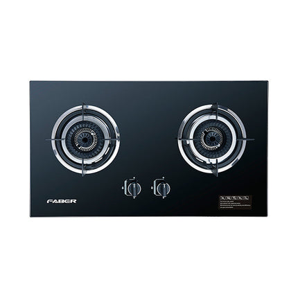 FABER GLASS COOKER LAVIN 2B/76BK