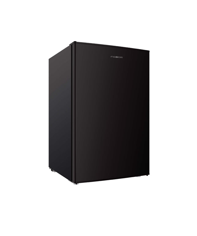 FABER FRIDGE SINGLE DOOR LUSSO 100BK