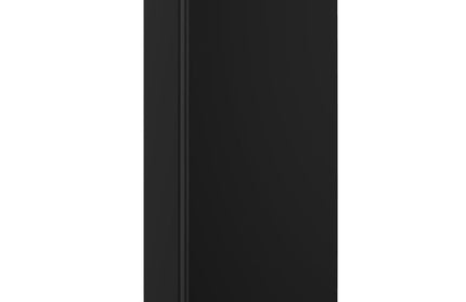 FABER FRIDGE SINGLE DOOR LUSSO 191BK