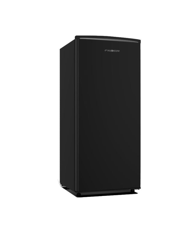 FABER FRIDGE SINGLE DOOR LUSSO 191BK