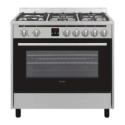 ELBA PROFESSIONAL RANGE COOKER EPRC-N9560D(SS)