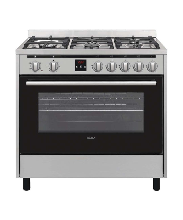 ELBA PROFESSIONAL RANGE COOKER EPRC-N9560D(SS)