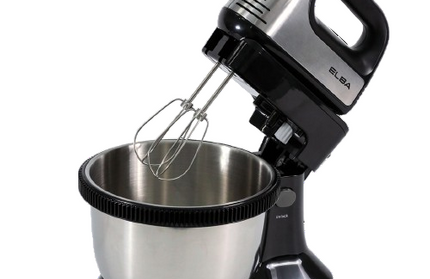 ELBA STAND MIXER ESMB-M3436(SS)