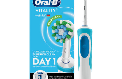 ORAL-B D12 VITALITY CROSS ACTION