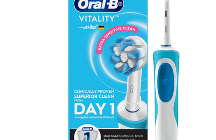 ORAL-B D12 VITALITY ULTRATHIN
