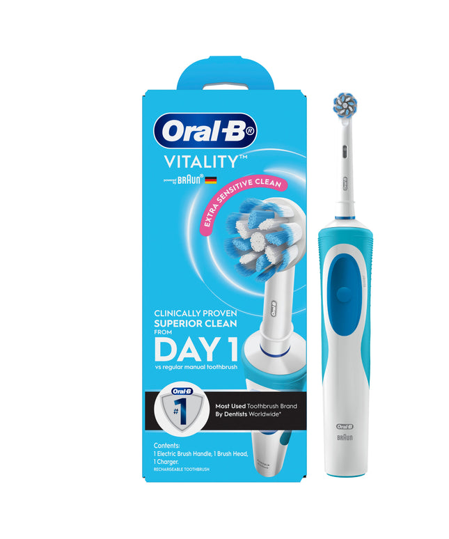 ORAL-B D12 VITALITY ULTRATHIN