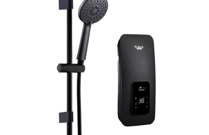 RUBINE CETUS DIGITAL SERIES NON-PUMP CED540N-MSB - MATTE SAND BLACK