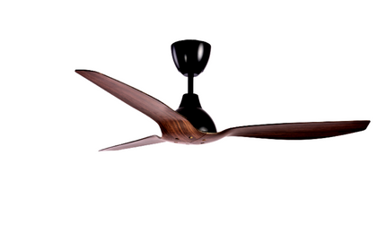 RUBINE ACCADIA SERIES REMOTE CONTROL DC CEILING FAN / 52 INCH / 3 BLADES [TURBO SPEED]