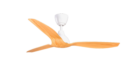 RUBINE ACCADIA SERIES REMOTE CONTROL DC CEILING FAN / 52 INCH / 3 BLADES [TURBO SPEED]