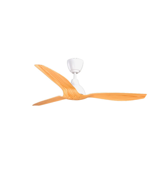 RUBINE ACCADIA SERIES REMOTE CONTROL DC CEILING FAN / 52 INCH / 3 BLADES [TURBO SPEED]
