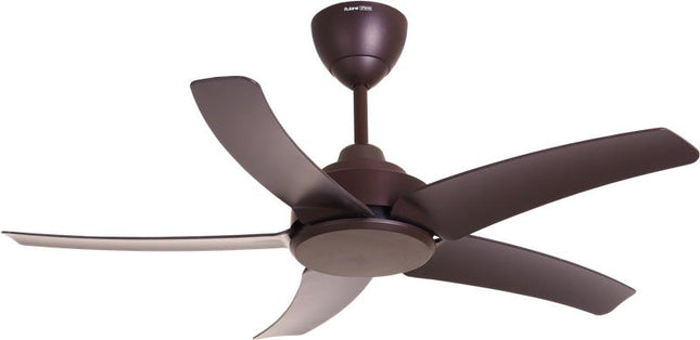 RUBINE BREEZA SERIES RCF-BREEZA41-5B REMOTE CONTROL DC CEILING FAN / 41 INCH / 5 BLADES