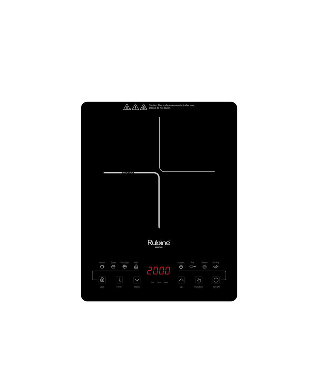 RUBINE RIH-MINZ-BL SINGLE INDUCTION COOKER