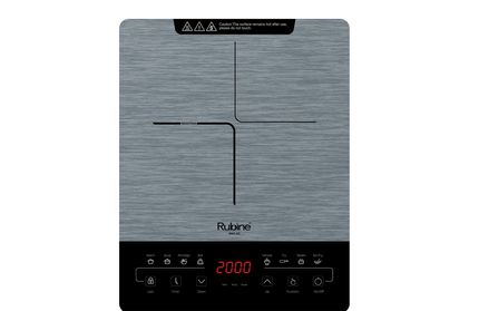 RUBINE RIH-MINZ-SG SINGLE INDUCTION COOKER