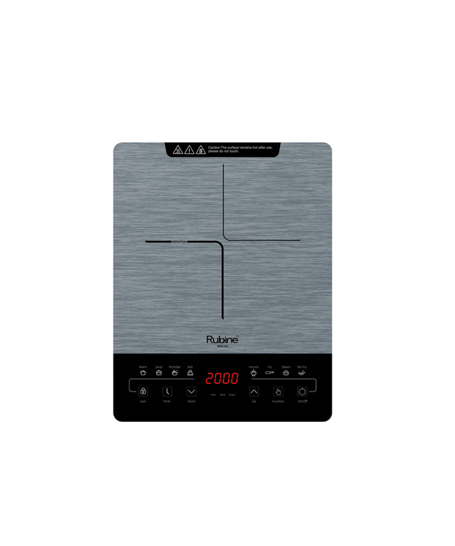 RUBINE RIH-MINZ-SG SINGLE INDUCTION COOKER