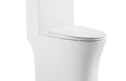 HAUSTERN ROSTOCK /BO-UF ONE PIECE WATER CLOSET(HT-ROSTOCK/BO-UF)