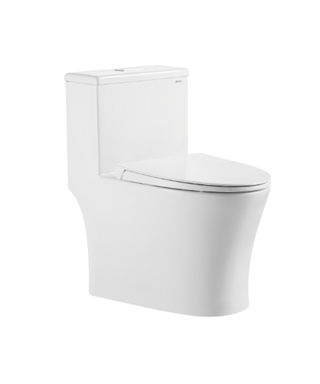 HAUSTERN ROSTOCK /BO-UF ONE PIECE WATER CLOSET(HT-ROSTOCK/BO-UF)