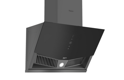 RUBINE COOKER HOOD RCH-MARK XR-BL