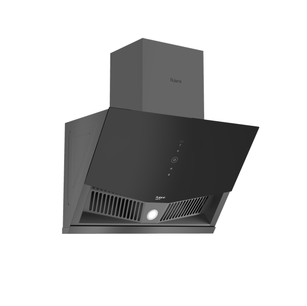 RUBINE COOKER HOOD RCH-MARK XR-BL