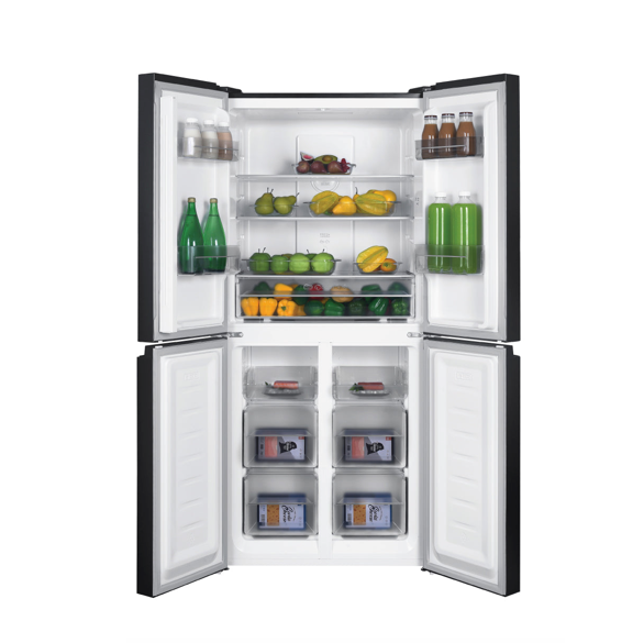 ELBA 470L MULTI DOORFRIDGE EMR-R4738IN(GR)