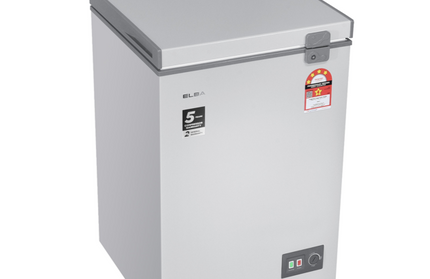ELBA CHEST FREEZER EF-R1380(GR)