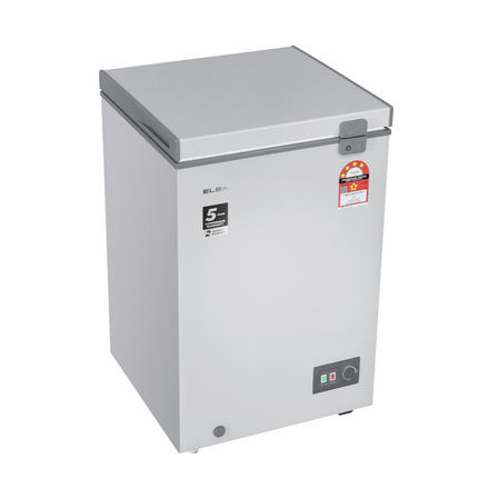ELBA CHEST FREEZER EF-R1380(GR)