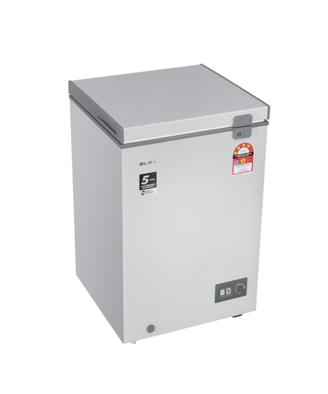 ELBA CHEST FREEZER EF-R1380(GR)